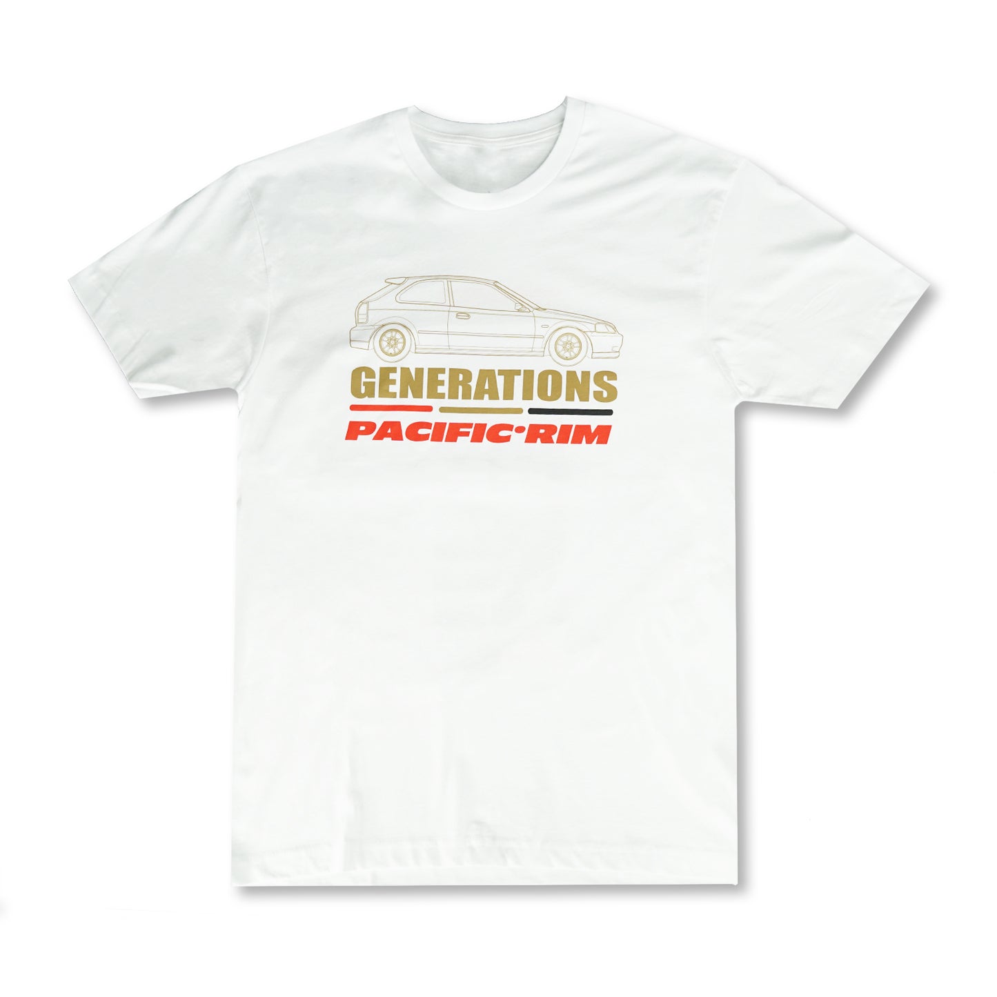 Civic Generations Tee