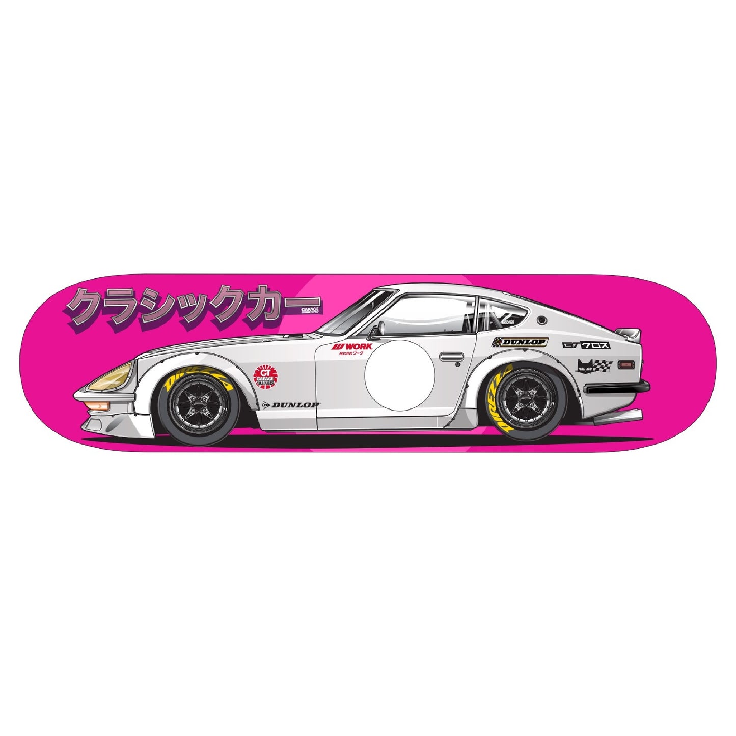 240Z v2 Deck