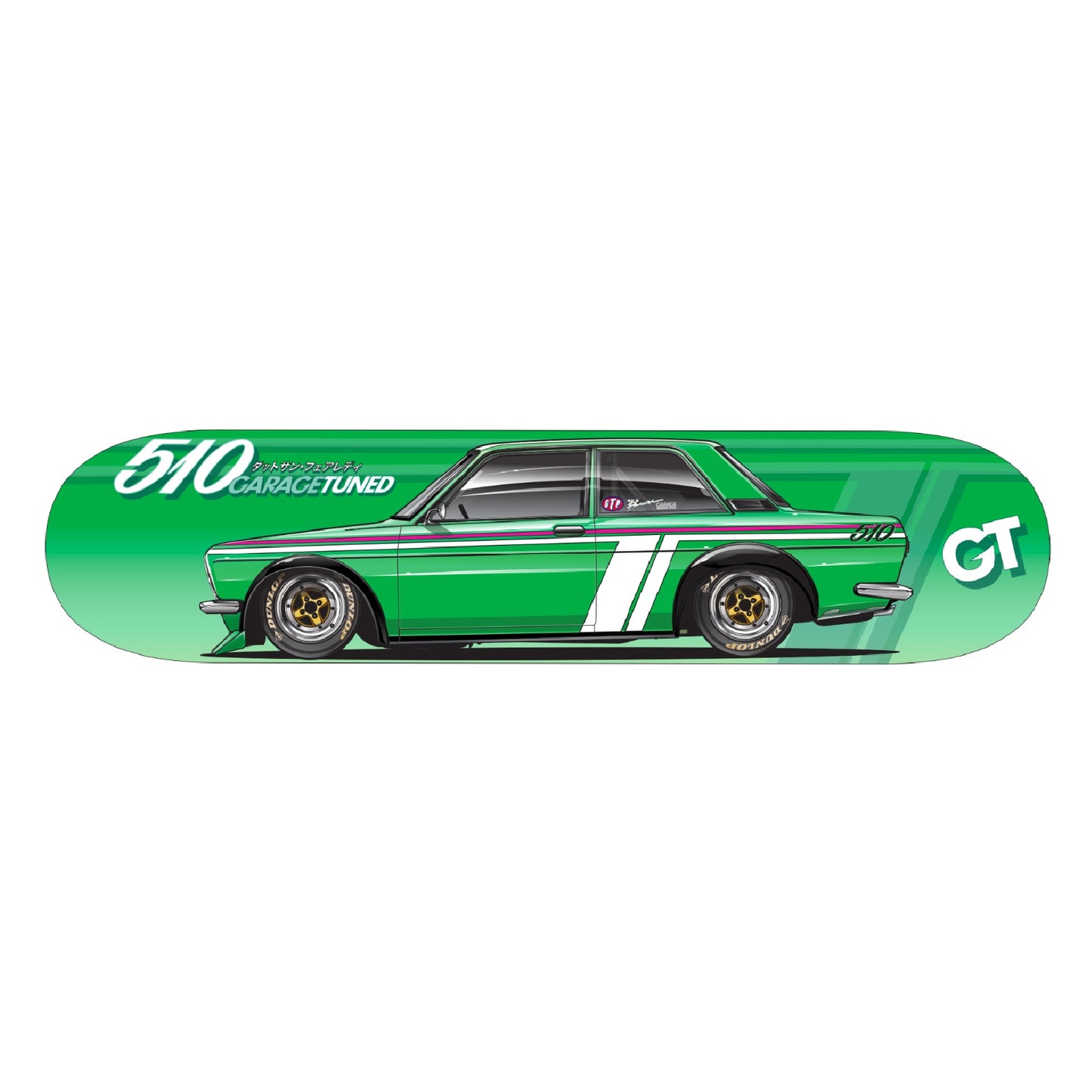 510 v3 Deck
