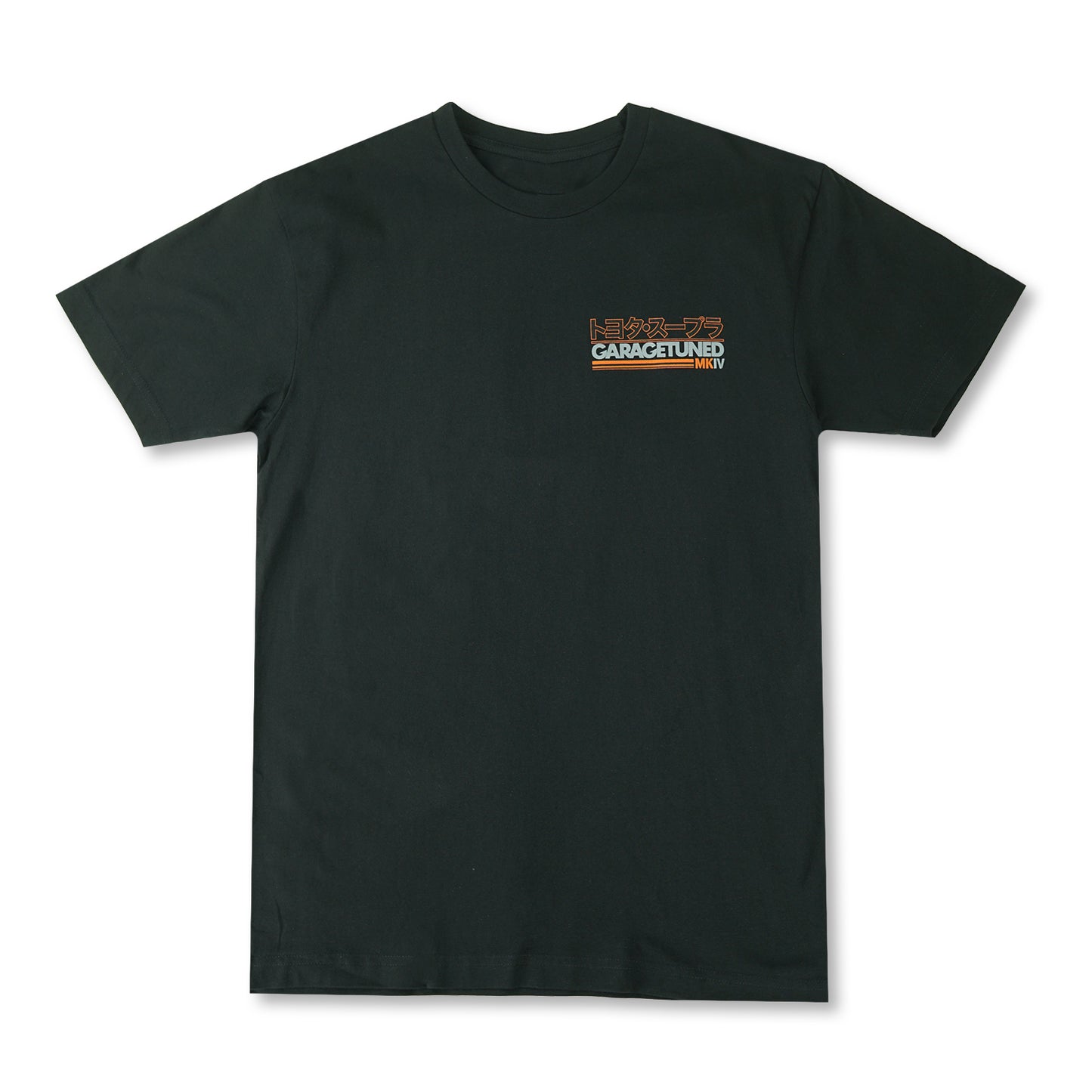 MK4 Orange Tee