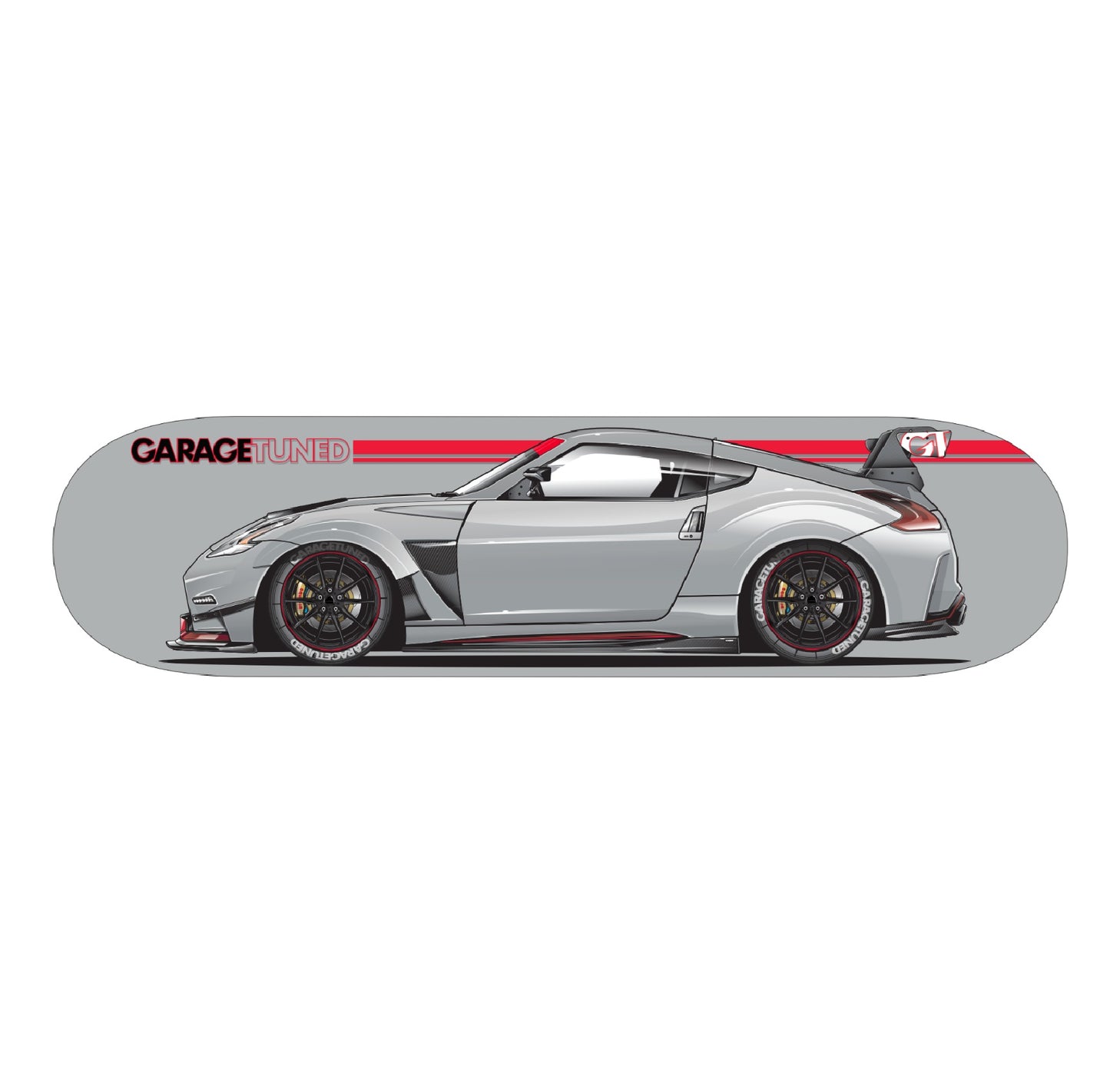 370Z Deck