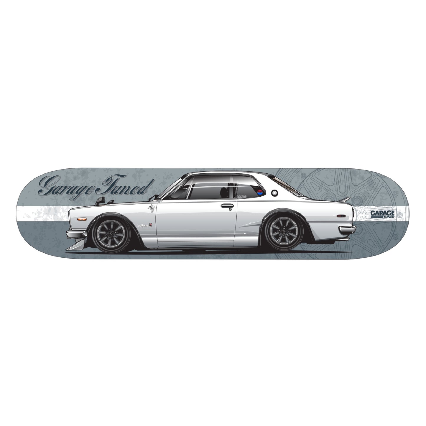KPGC10 v2 Deck