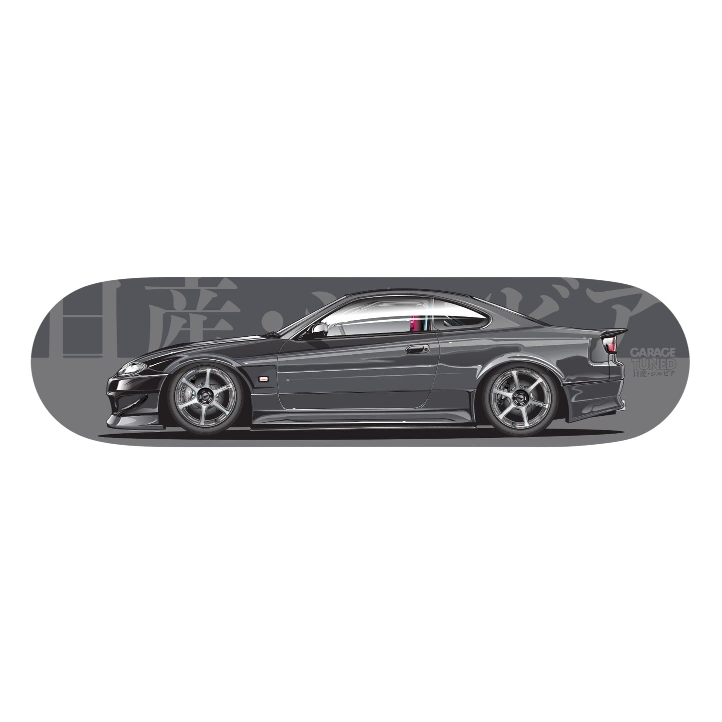 S15 v2 Deck