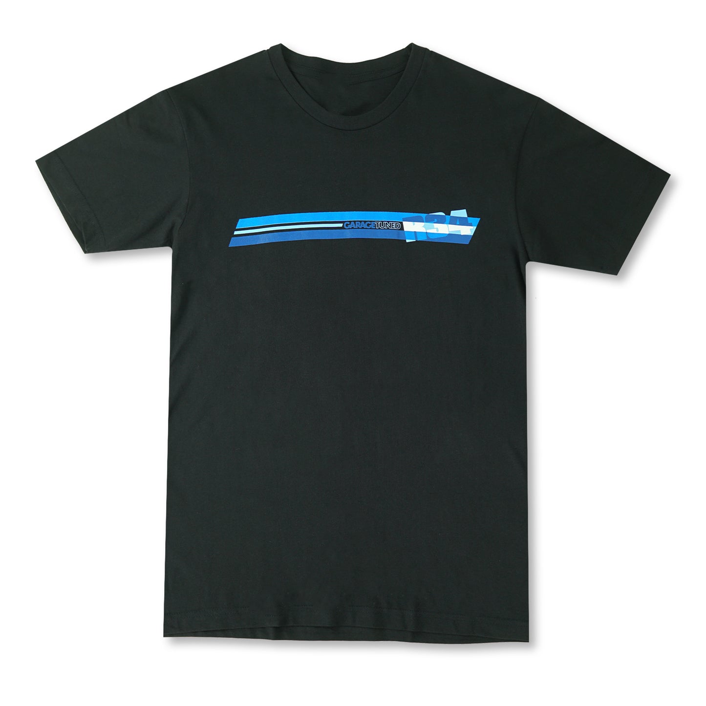R34 Stripes Tee