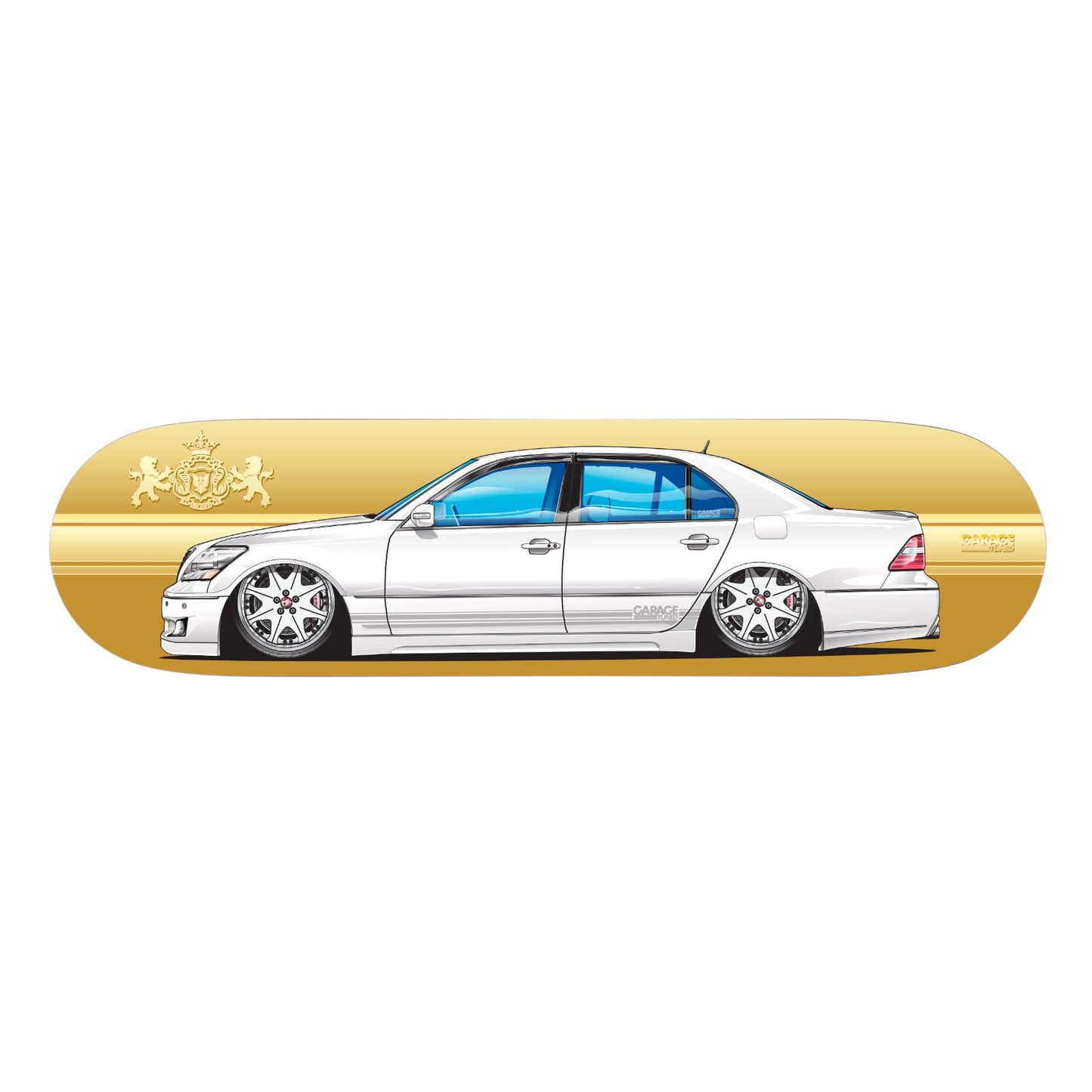 VIP Celsior Deck