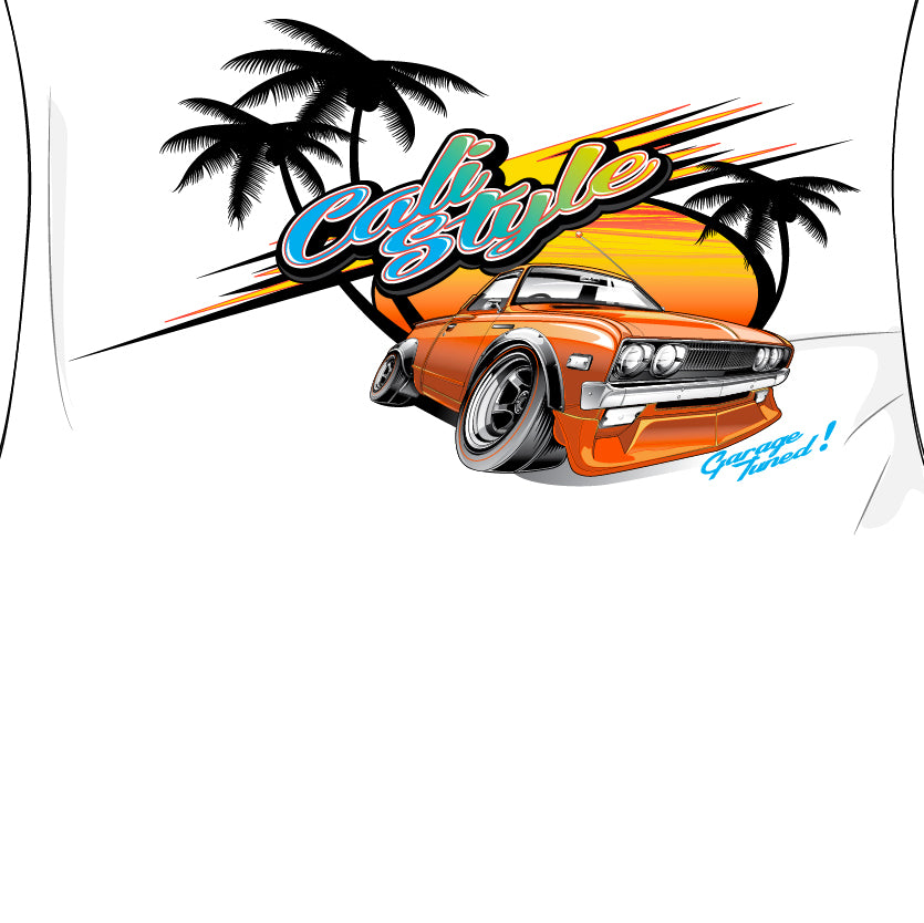 Cali Style Tee