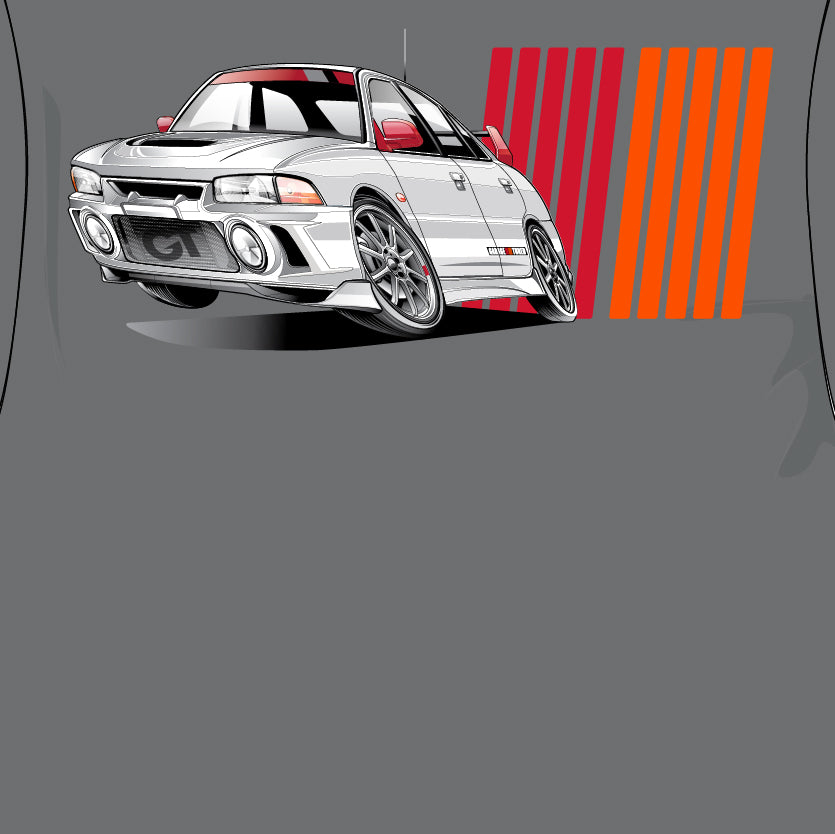 Evo III Tee