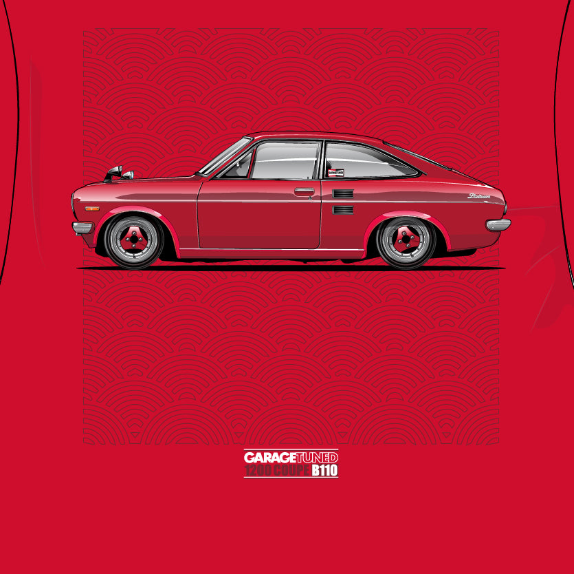 1200 Coupe Tee