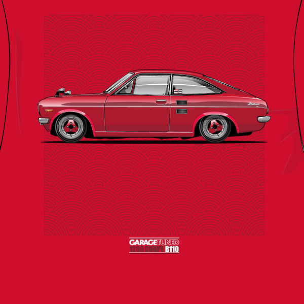 1200 Coupe - Red