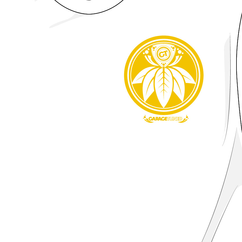 FD3S Yellow Lotus Tee