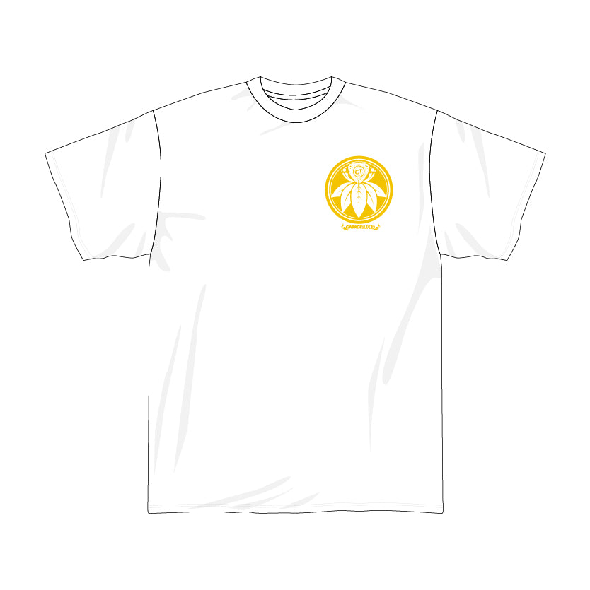 FD3S Yellow Lotus Tee