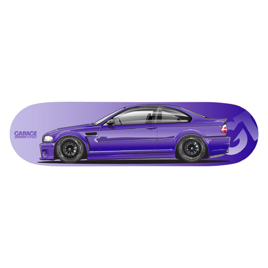 E46 M3 Deck