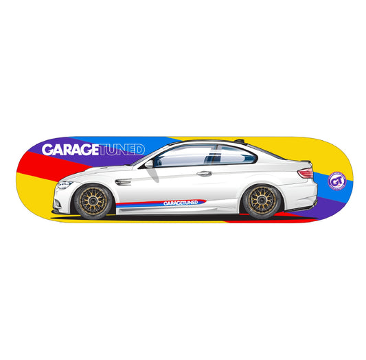 E92 M3 Deck