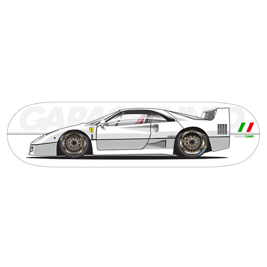 F40 Deck