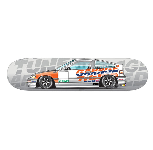 CRX v2 Deck