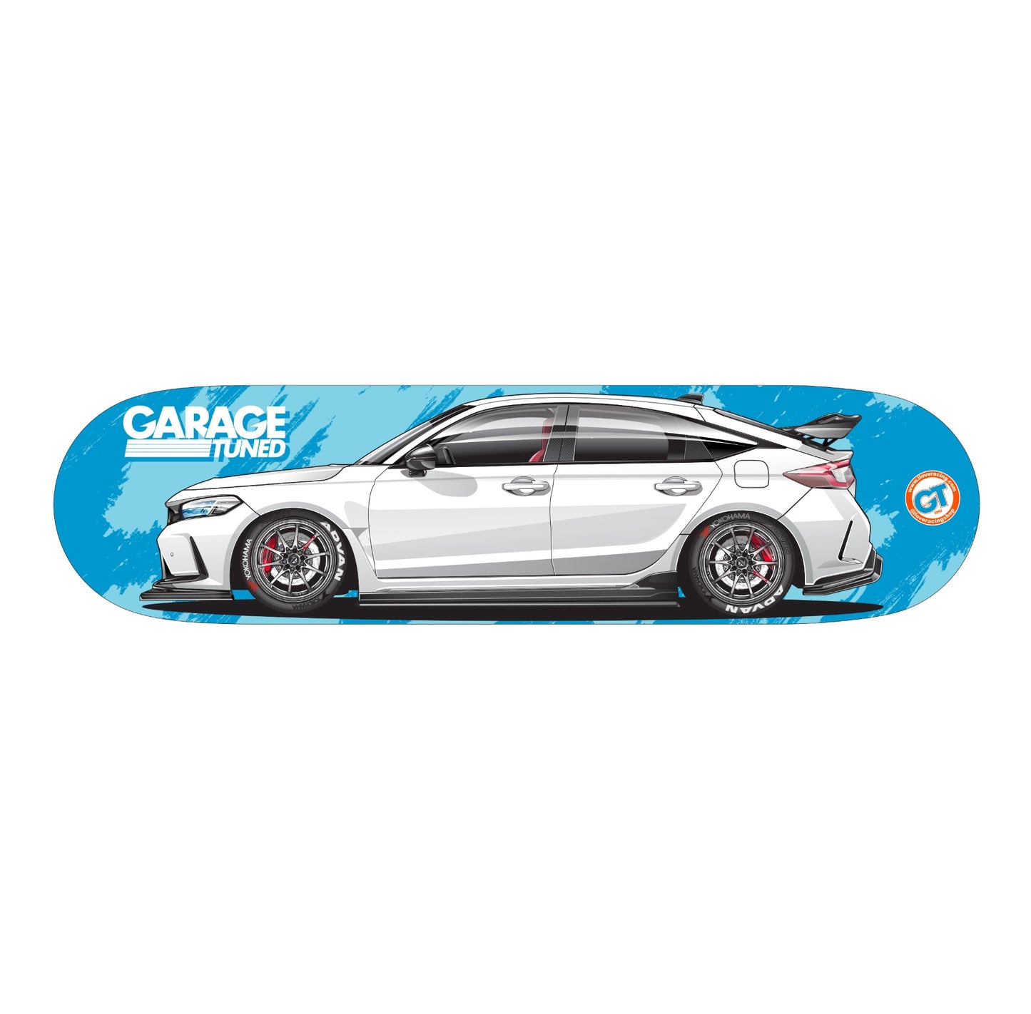 FL5 Type R Deck