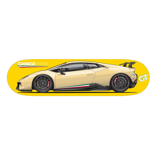 Huracan Deck