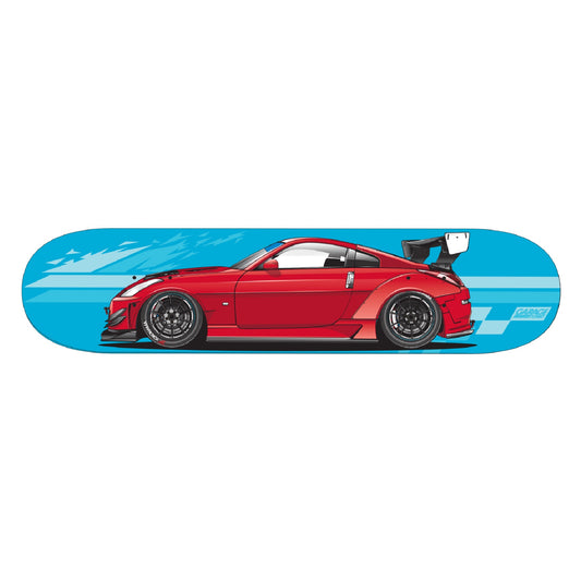 350Z Deck