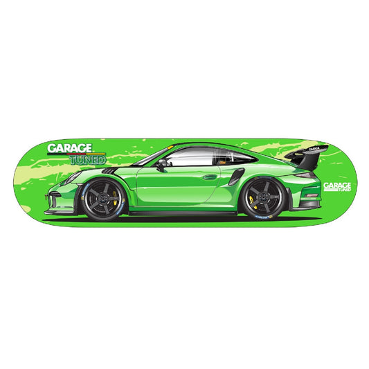 GT3 RS Deck