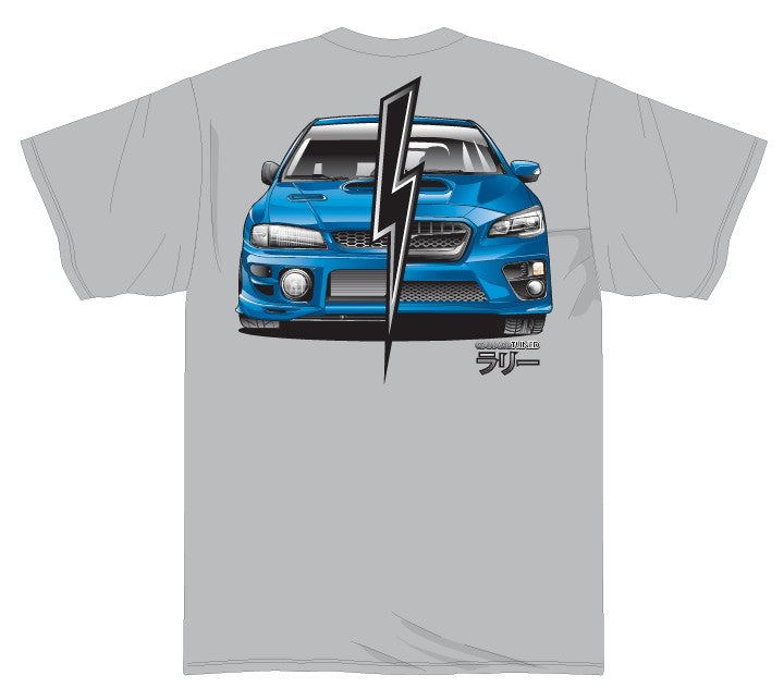 STi Split Tee