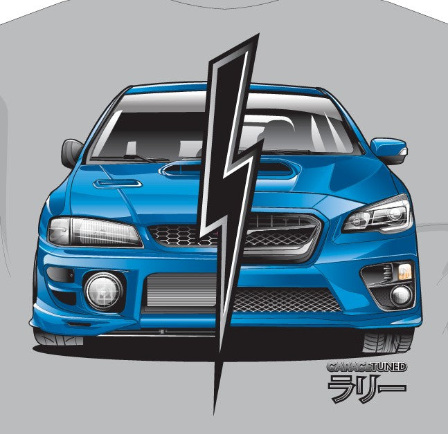 STi Split Tee