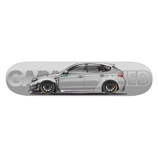 STi Wagon v1 Deck