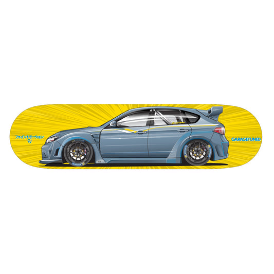 STi Wagon v2 Deck