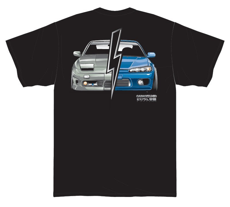 Silvia Split Tee