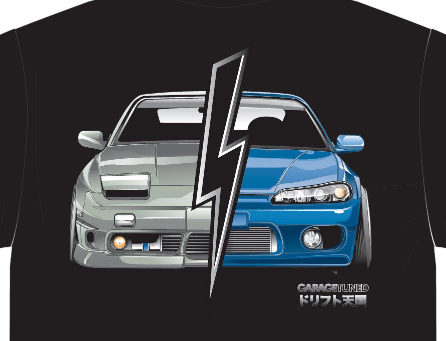 Silvia Split Tee