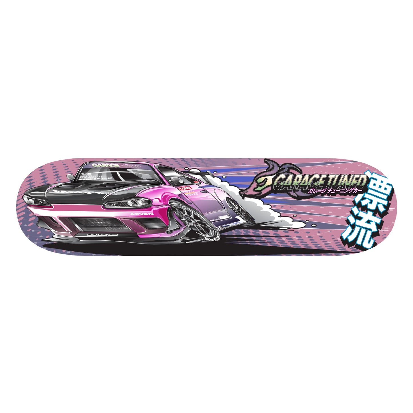 S15 Toon Deck