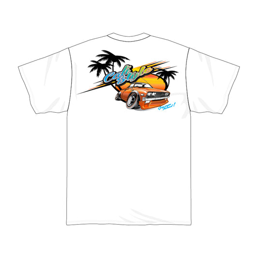 Cali Style Tee