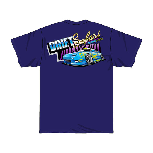 Drift Safari Tee