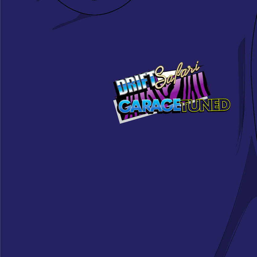 Drift Safari Tee