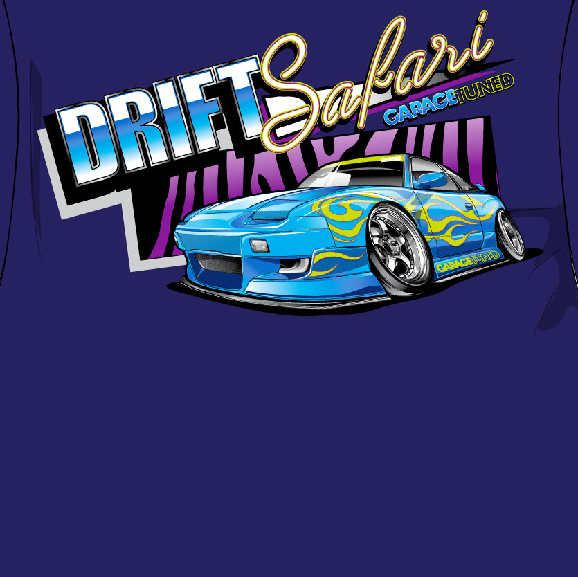 Drift Safari Tee