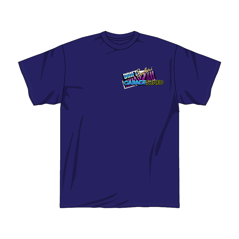 Drift Safari Tee