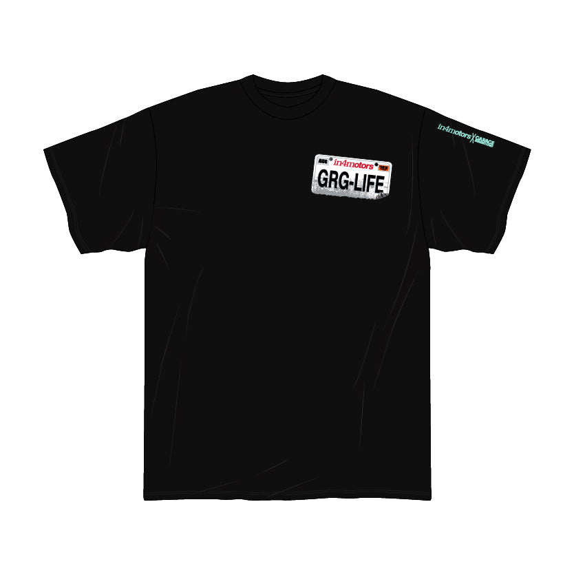In4mation GRG LIFE Tee
