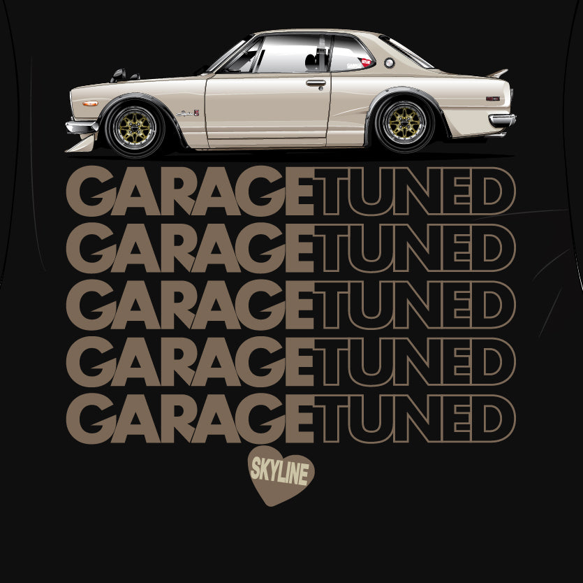 Hakosuka Tee