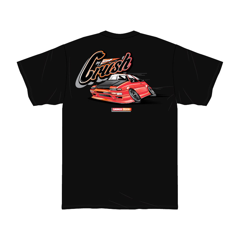 Orange Crush Tee