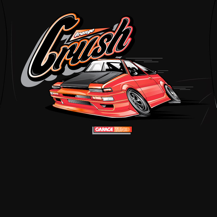 Orange Crush Tee