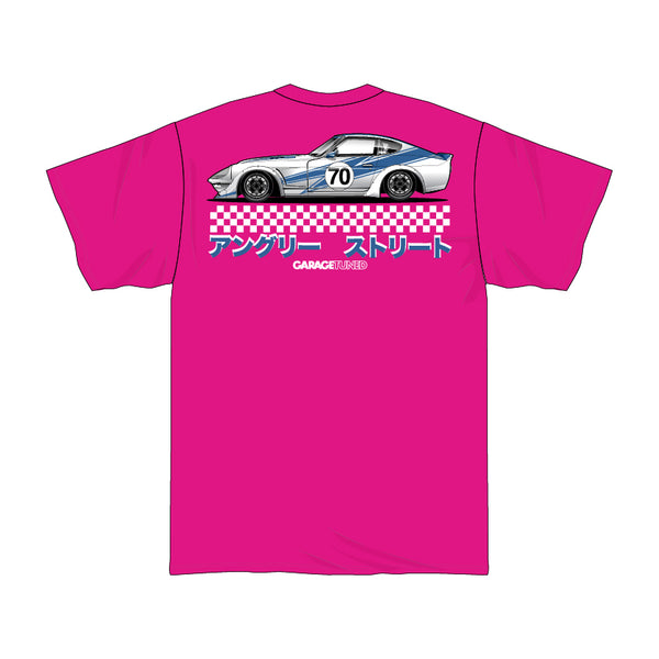 240Z Pink Tee