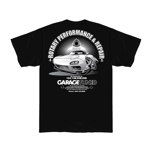 Rotary Performance & Repair Tee