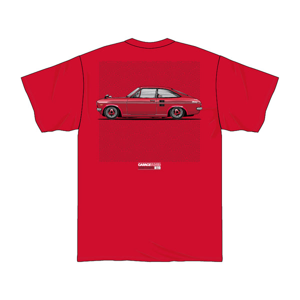 1200 Coupe B110 Red Tee
