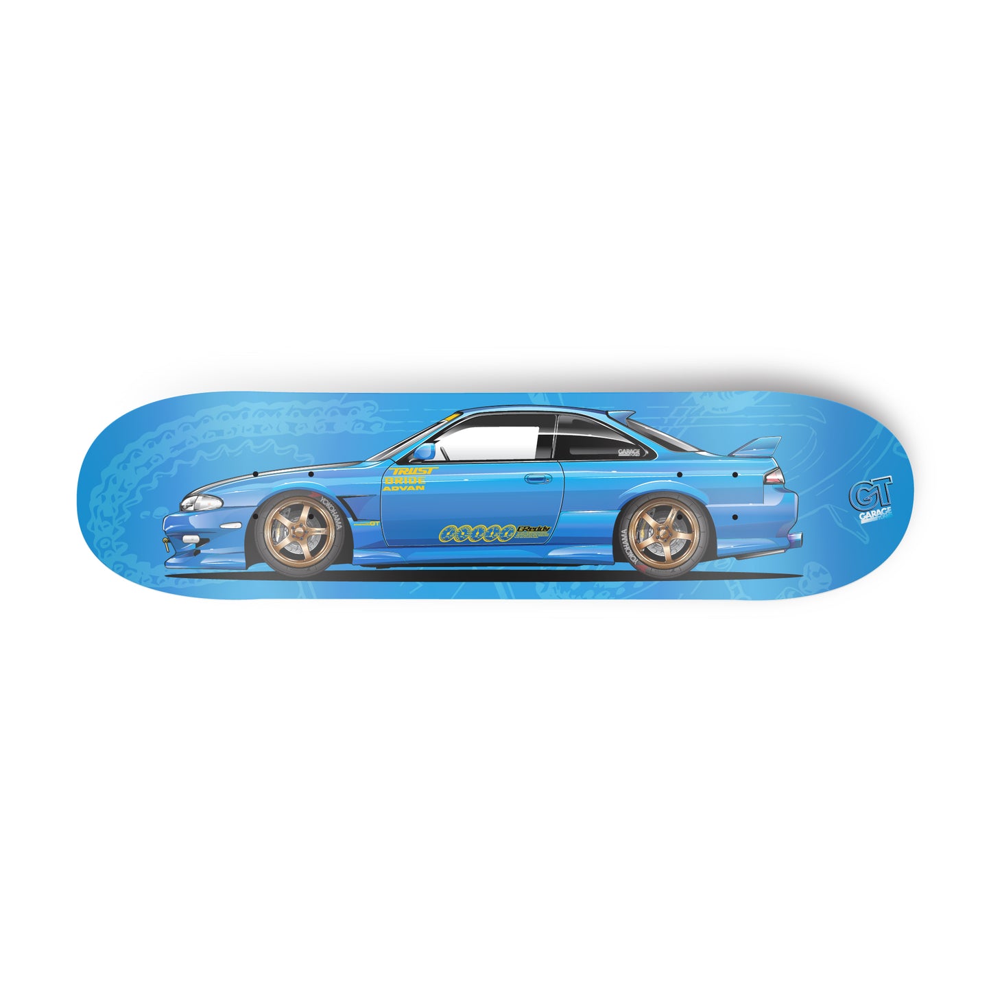 S14 Zenki v1 Deck
