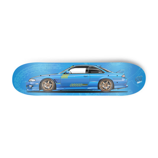 S14 Zenki v1 Deck