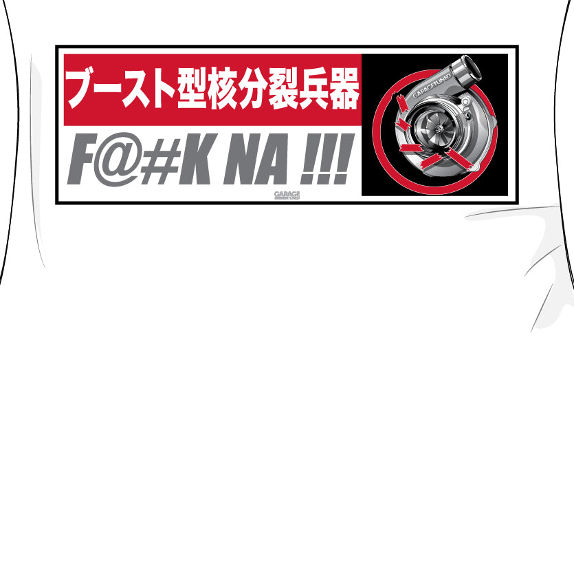 F#@K NA Tee
