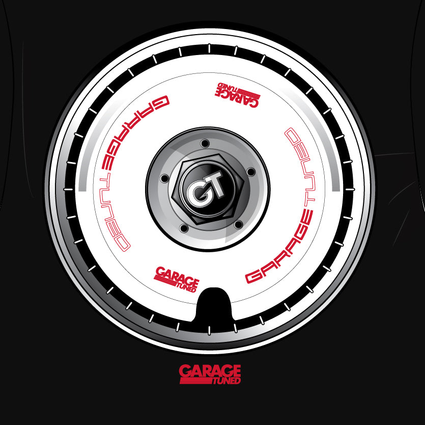 Turbo Fin Tee